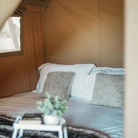 Glamping At Macdonald'S Farm Hotel Saint Ervan Exterior photo
