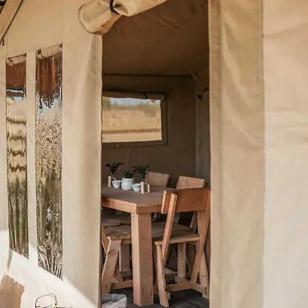 Glamping At Macdonald'S Farm Hotel Saint Ervan Exterior photo