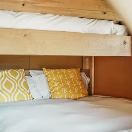 Glamping At Macdonald'S Farm Hotel Saint Ervan Exterior photo