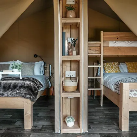 Glamping At Macdonald'S Farm Hotel Saint Ervan Exterior photo