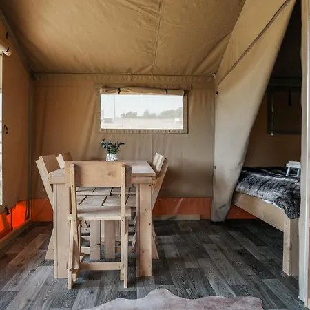 Glamping At Macdonald'S Farm Hotel Saint Ervan Exterior photo