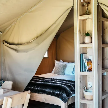 Glamping At Macdonald'S Farm Hotel Saint Ervan Exterior photo