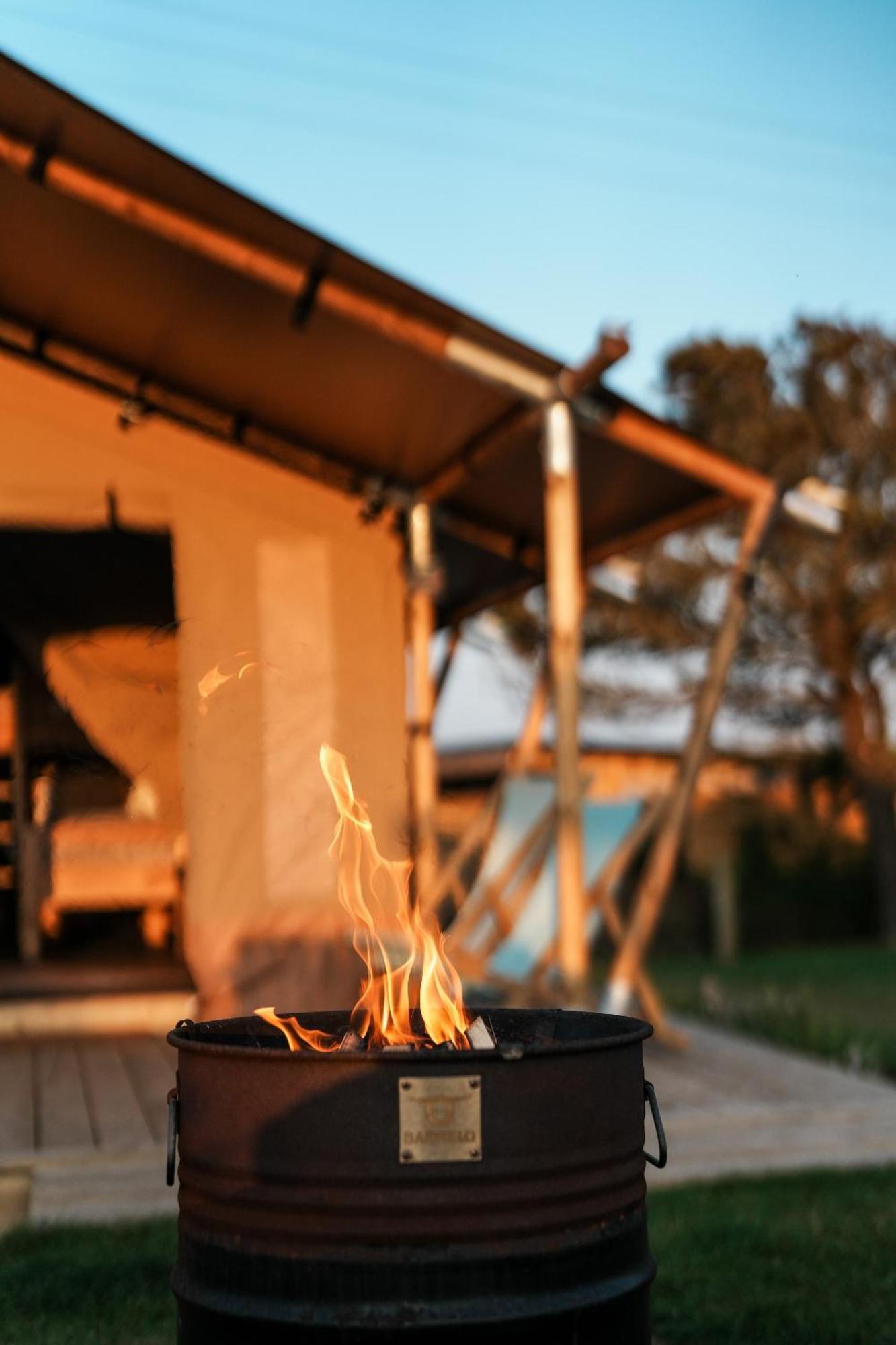 Glamping At Macdonald's Farm Saint Ervan