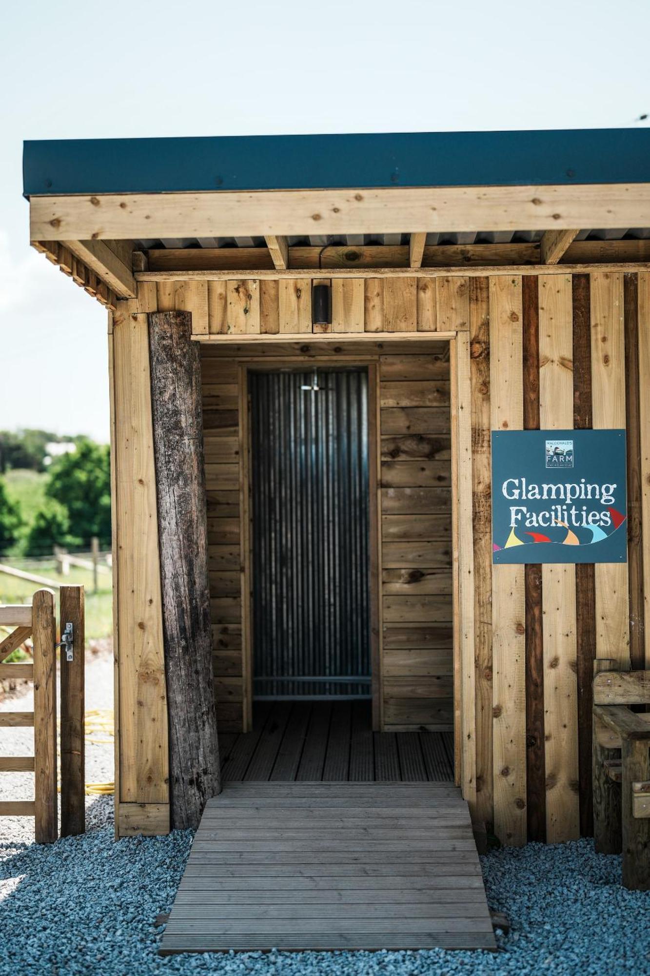 Glamping At Macdonald's Farm Saint Ervan